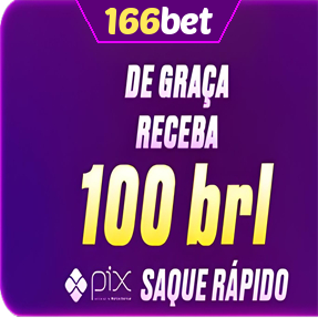 166bet Ganhe R$ 100,00 Gratis